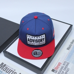 Mũ Nón Snapback Advisory - M18