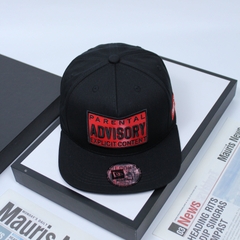 Mũ Nón Snapback Advisory - M21