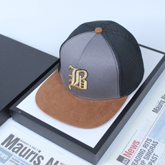 Nón Snapback chữ B - M22