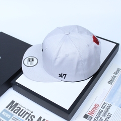 Mũ Nón Snapback Raider Xám- M95