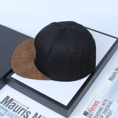 Nón Snapback Brixton - Nâu - M25