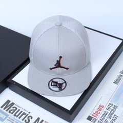 Nón Snapback Jordan Xám- M94