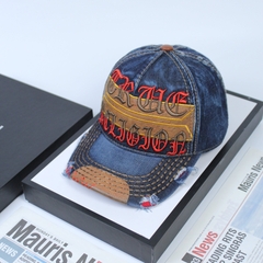 Nón Ông Địa, Nón Jean True Religion - J02