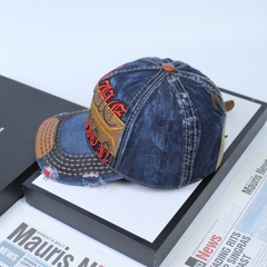 Nón Ông Địa, Nón Jean True Religion - J02