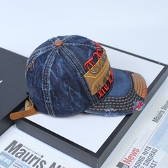 Nón Ông Địa, Nón Jean True Religion - J02