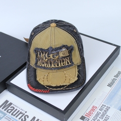 Nón Ông Địa, Nón Jean True Religion - J37