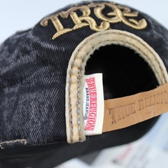 Nón Ông Địa, Nón Jean True Religion - J37