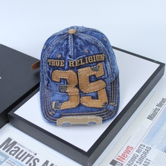 Nón Ông Địa, Nón Jean True Religion - J39