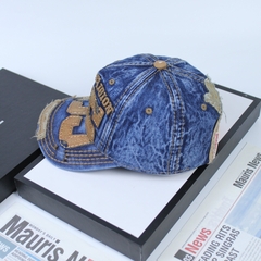Nón Ông Địa, Nón Jean True Religion - J39