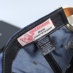 Nón Ông Địa, Nón Jean True Religion - J39