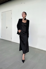 ÁO KHOÁC NỮ BLAZER SUÔNG THU ĐÔNG SENNA