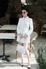 MIEN STORE ÁO KHOÁC NỮ MÙA ĐÔNG ÁO DẠ SARAH WOMEN