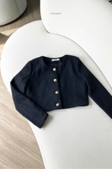 MIEN STORE ÁO KHOÁC NỮ MÙA ĐÔNG ÁO DẠ DAISY WOMEN