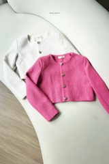 MIEN STORE ÁO KHOÁC NỮ MÙA ĐÔNG ÁO DẠ DAISY WOMEN