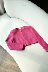 MIEN STORE ÁO KHOÁC NỮ MÙA ĐÔNG ÁO DẠ DAISY WOMEN