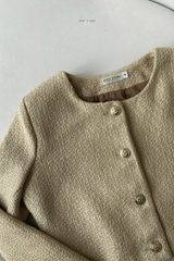 MIEN STORE ÁO KHOÁC NỮ MÙA ĐÔNG ÁO DẠ DAISY WOMEN