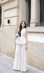 ÁO CÔNG SỞ DORIS - DORIS BY MIEN