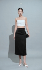 CHÂN VÁY DÁNG DÀI TRƠN XAVIA - XAVIA SKIRT BY MIEN