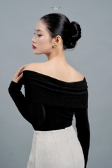 MIEN STORE ÁO THUN NỮ TRỄ VAI DÀI TAY JENA