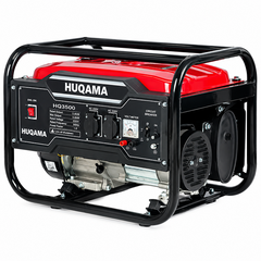 Máy Phát Điện 3KW Chạy Xăng Huqama HQ3500