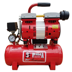Máy Nén Khí Không Dầu PANDA 850W 12L PD850/14