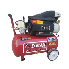 Máy Nén Khí Đầu Liền 2 Tụ Dmax 3HP 25L DX-25