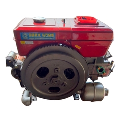 Máy Nổ Dầu Changjia 28Hp CJ ZS1125NM (D28 Gió Đề)