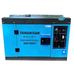 Máy Phát Điện Chạy Dầu 7Kw Yamanisan YM9800T-Y