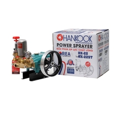 Đầu Phun Xịt 1HP Áp Lực Cao Hankook HK-22STH Piston Sứ