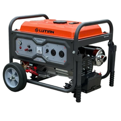 Máy Phát Điện Chạy Xăng Lutian 3KW LT3900EN-9 Đề