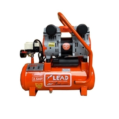 Máy Nén Khí Không Dầu Lead 2.8HP 16L LE-28H16L