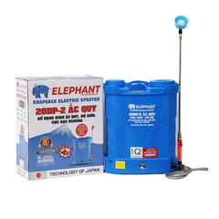Bình Xịt Điện Đa Năng 20L Elephant 20DP
