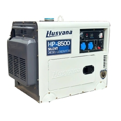 Máy Phát Điện Chạy Dầu Husvana 7KW HP-8500