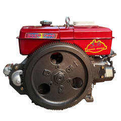 Đầu Nổ Chạy Dầu Dongfeng 8HP D8 R180M Đề