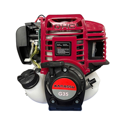 Máy Cắt Cỏ Kamastsu 1200W Chạy Xăng 4 Thì G35