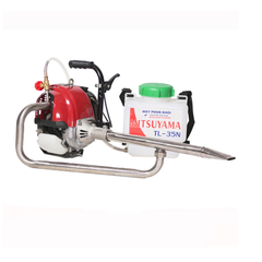 Máy Phun Khói Mitsuyama TL35N