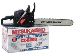 Máy Cưa Xích 2 Thì Mitsukaisho CX-5200 2.2kW
