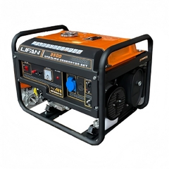 Máy Phát Điện 2.5Kw Chạy Xăng Lifan LF3500