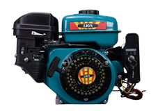 Động Cơ Chạy Xăng 7.5HP Lion LN-230E Có Đề
