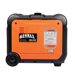 Máy Phát Điện Chạy Xăng Inverter 5.5KW Genmax GM5500i