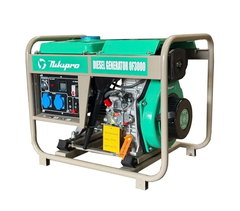 Máy Phát Điện Chạy Dầu Nikipro 3KW OF-3000