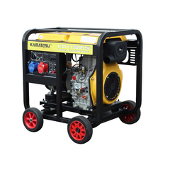 Máy Phát Điện Chạy Dầu Kamastsu 9KW KD11500