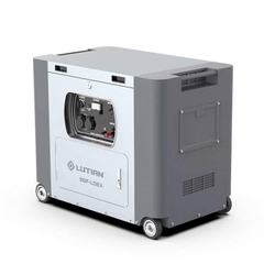 Máy Phát Điện Chạy Dầu Lutian 7Kw 7GF-LDEX