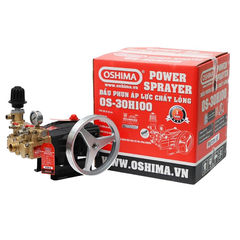 Đầu Xịt Áp Lực 5HP Oshima OS-30H100