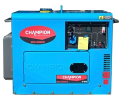 Máy Phát Điện Chạy Dầu 7KW Champion CP-8500