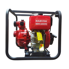 Máy Bơm Nước Cao Áp 6.6KW Hakuda MBNCA80DNE