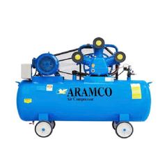 Máy Nén Khí Aramco 7.5HP 300L 3 Pha W-0.67/8