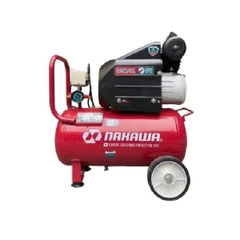 Máy Nén Khí Đầu Liền 2 Tụ Nakawa 2700W NK35PRO 35L