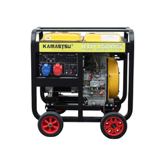 Máy Phát Điện Chạy Dầu Kamastsu 9KW KD11500S 3 Pha