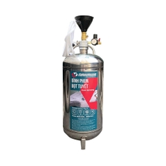 Bình Phun Bọt Tuyết 40L Nakawa BB-40304 Inox 304